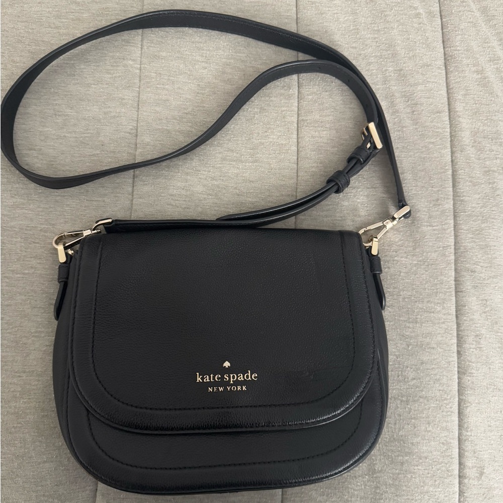 Kate Spade Black Crossbody Bag
